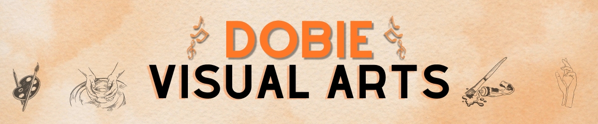 Dobie Visual arts banner