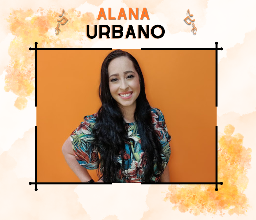 Band Director Alana Urbano